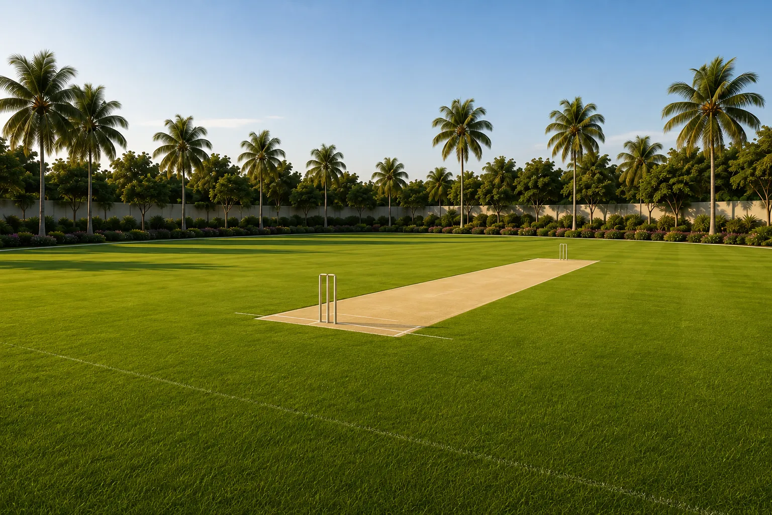 Cricket Turf